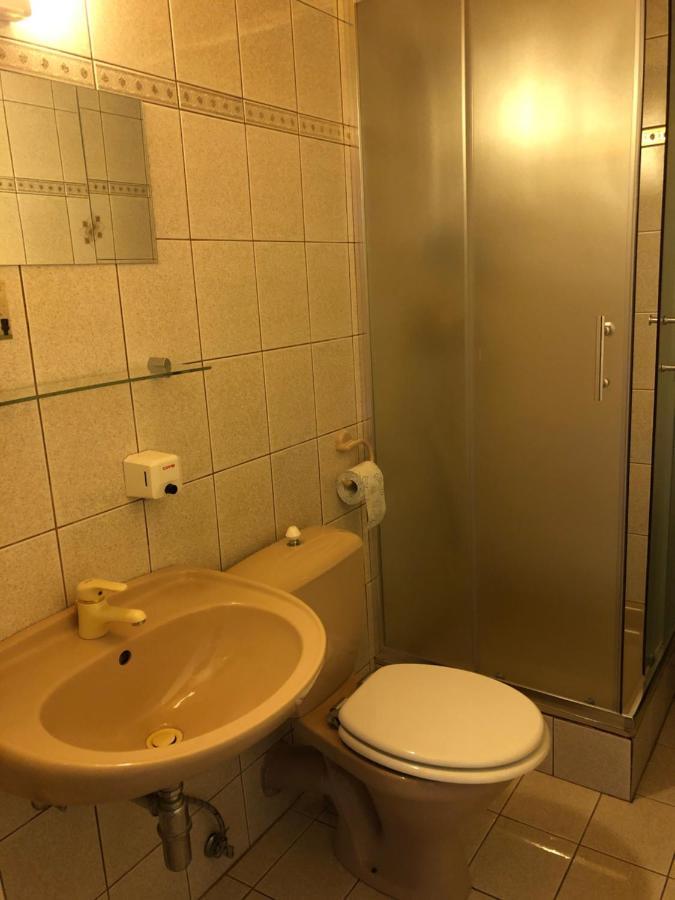 Boží Dar Sporthotel Rudolf מראה חיצוני תמונה