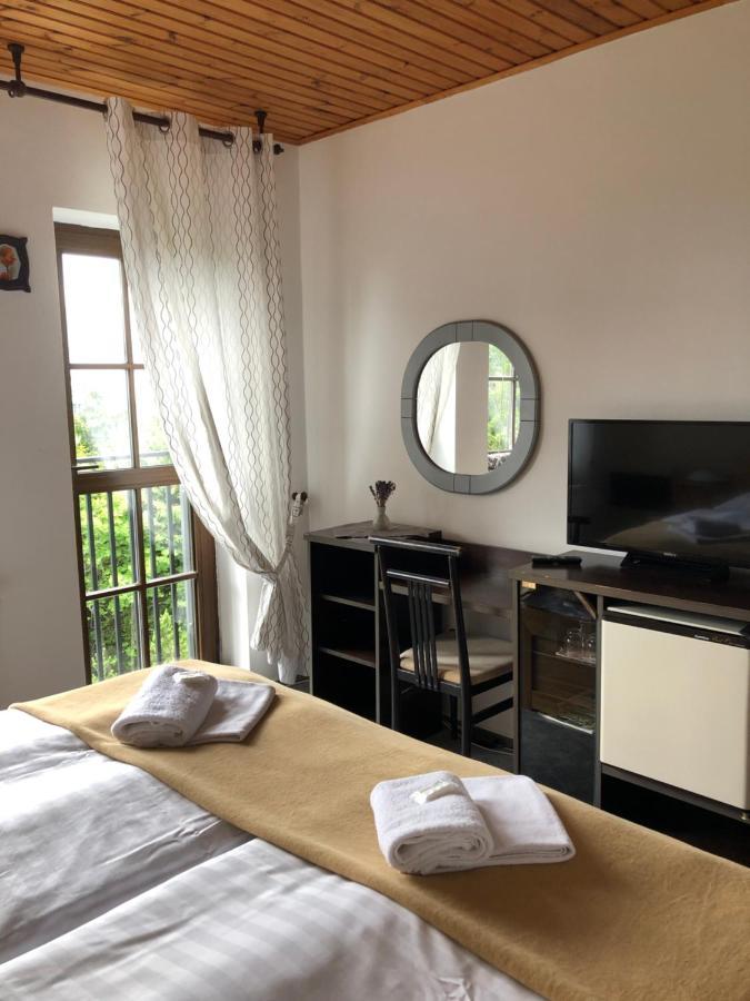 Boží Dar Sporthotel Rudolf מראה חיצוני תמונה