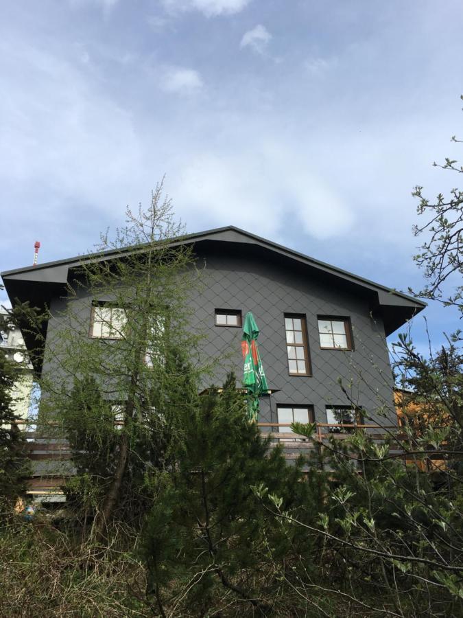 Boží Dar Sporthotel Rudolf מראה חיצוני תמונה