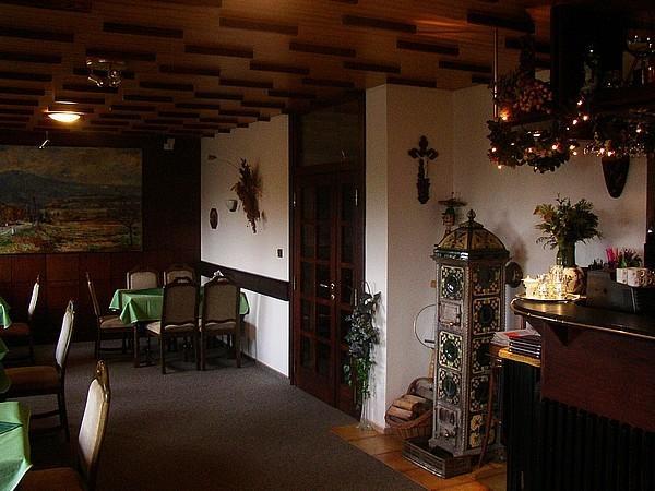Boží Dar Sporthotel Rudolf מראה חיצוני תמונה